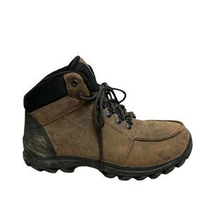 Timberland Men’s Snowhaze Waterproof Warm Lined Chukka Boots Rebotl 8